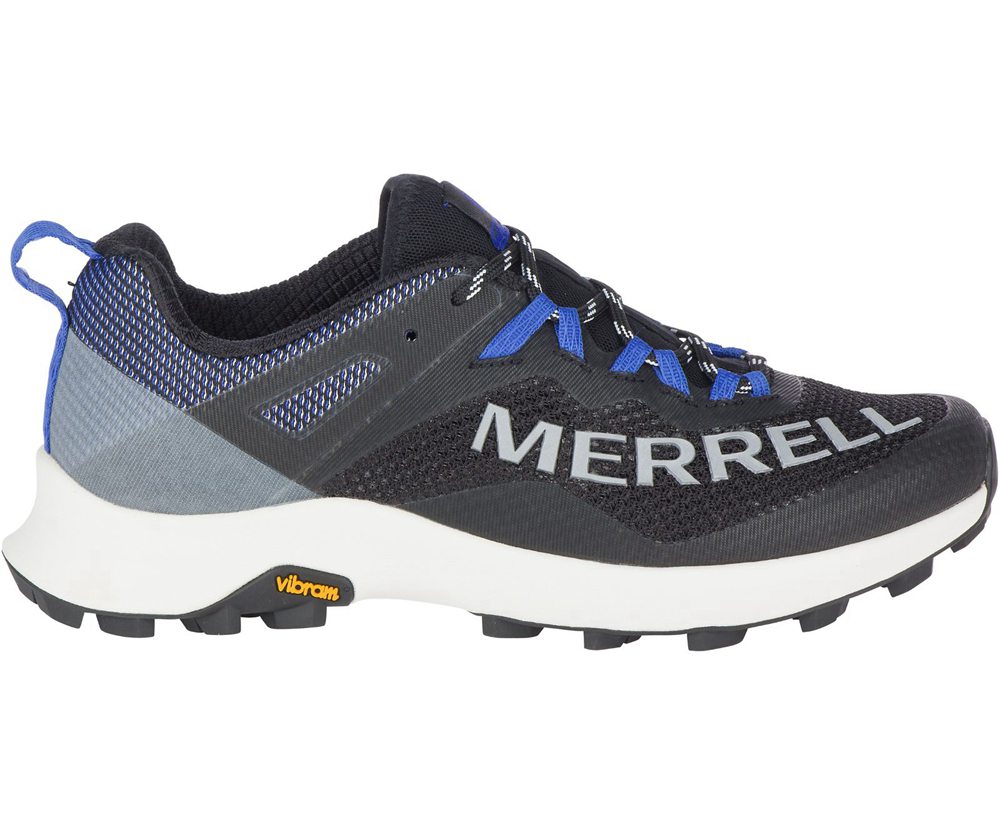 Buty Sportowe Merrell Damskie Czarne - Mtl Long Sky - 385740-PHF